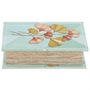 Шкатулка-книга, L11 W5 H17 см