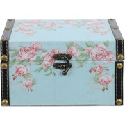 Шкатулка "Сундук", L18 W12 H11 см