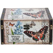 Шкатулка "Сундук", L24 W16 H13 см