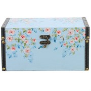 Шкатулка "Сундук", L30 W19 H15 см