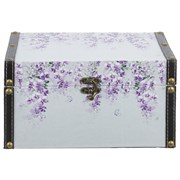 Шкатулка "Сундук", L24 W16 H13 см