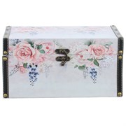 Шкатулка "Сундук", L30 W19 H15 см