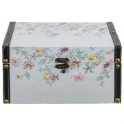 Шкатулка "Сундук", L24 W16 H13 см