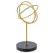 Фигурка декоративная, L12 W12 H24 см