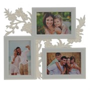 Фоторамка для 3-х фото, L33 W2 H29 см