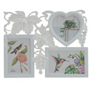 Фоторамка для 3-х фото, L32 W2 H26 см