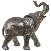 Фигурка декоративная "Слон", L15 W6 H17 см