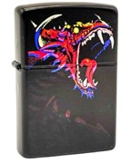 Зажигалка Zippo Dragon 21219