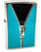 Широкая зажигалка Zippo Zipper 207