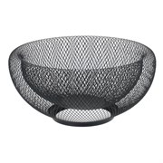 Ваза для фруктов, L25 W25 H10 см