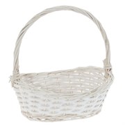 Корзина, L24 W17 H26 см