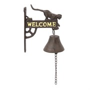 Изделие декоративное "Колокол", L14 W7 H17,5 см