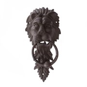 Дверной молоток "Лев", L12 W6 H25,5 см