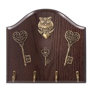 Ключница, L21 W3,5 H20 см