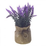 Цветочная композиция, L7 W7 H16 см