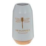 Ваза, L15 W15 H28 см