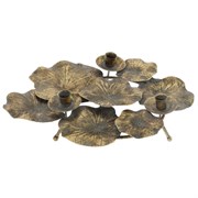 Подсвечник, L46 W38 H11,5 см