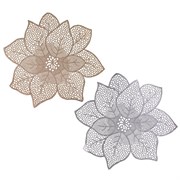 Салфетка, L45 W45 H0,1 см, 2в.