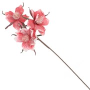 Цветок искусственный, L45 W38 H110 см