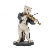 Фигурка декоративная "Тигр", L13 W8 H17,5 см