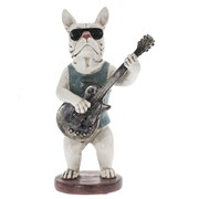 Фигурка декоративная "Собака", L13,5 W9,5 H24 см