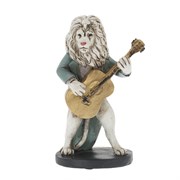 Фигурка декоративная "Лев", L12 W8 H18,5 см