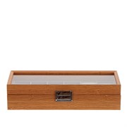 Шкатулка для часов, L31 W12 H7,5 см