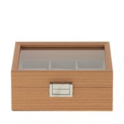 Шкатулка для часов, L16,5 W12,5 H7,5 см