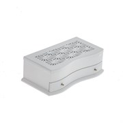 Шкатулка для украшений, L27 W14 H9 см