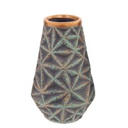 Ваза, L17 W17 H27,5 см