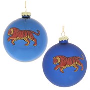 Украшение новогоднее "Шар", L10 W10 H11 см, 2в.