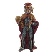 Фигурка декоративная "Тигр",  L16 W12 H33 см