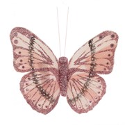 Изделие декоративное "Бабочка", L9,5 W12 H2 см, 3в.
