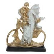 Фигурка декоративная "Пара", L25 W12 H31 см