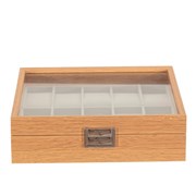Шкатулка для часов, L26 W21 H7,5 см