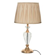 Светильник, L30 W30 H56 см, Е27, шнур 1,4 м