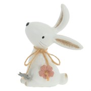 Фигурка декоративная "Заяц", L7 W4 H10 см