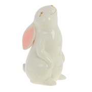 Фигурка декоративная "Заяц", L10 W10 H17 см