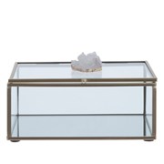 Шкатулка, L17 W11 H9,5 см