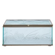 Шкатулка, L17 W11 H7,5 см