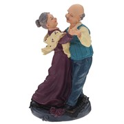 Фигурка декоративная, L12 W12 H20 см