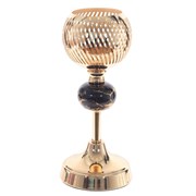 Подсвечник, L11 W11 H25 см