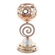 Подсвечник, L11,5 W11,5 H24 см