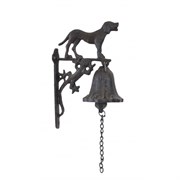 Изделие декоративное "Колокол", L13 W8 H19 см