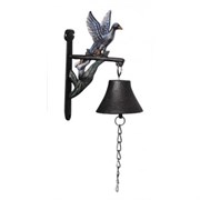 Изделие декоративное "Колокол", L13 W7 H18 см