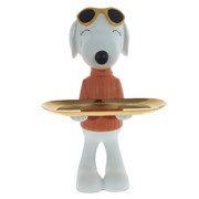 Фигурка декоративная "Собака", L22,5 W17 H34 см