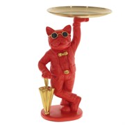 Фигурка декоративная "Собака", L16,5 W16,5 H17 см