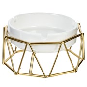 Пепельница, L12 W11 H7 см