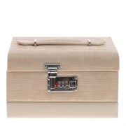 Шкатулка-автомат для украшений, L23,5 W17 H14 см