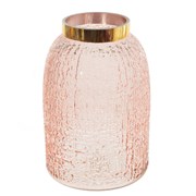 Ваза, L19 W19 H28 см